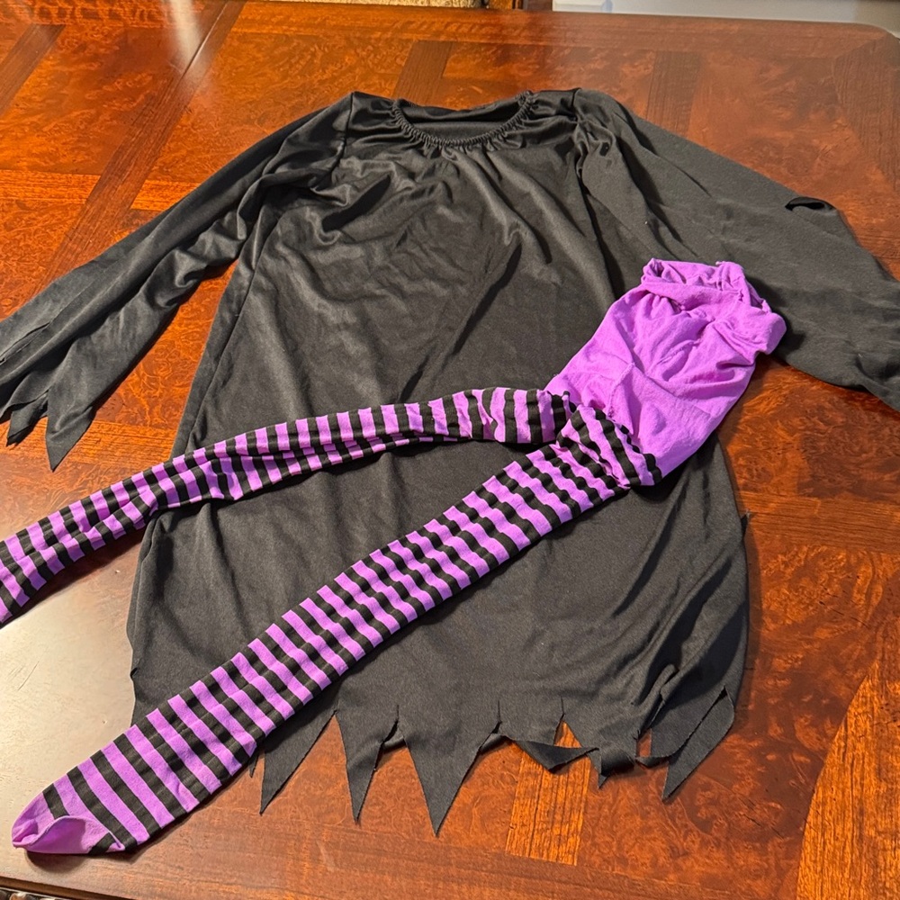 Witch Halloween Costume